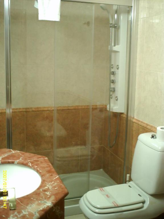 Hotel Villapaloma La Virgen del Camino Habitación foto